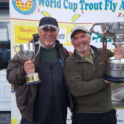 BAC Geoff Hylands World Cup Winner 2017