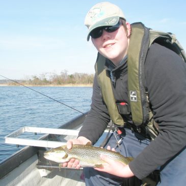 Congratulations Andrew