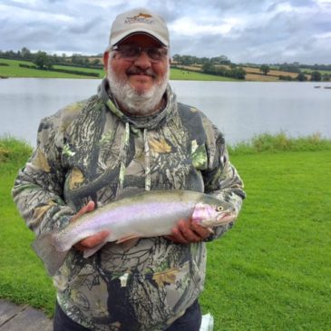 Fishing Report – September 2017