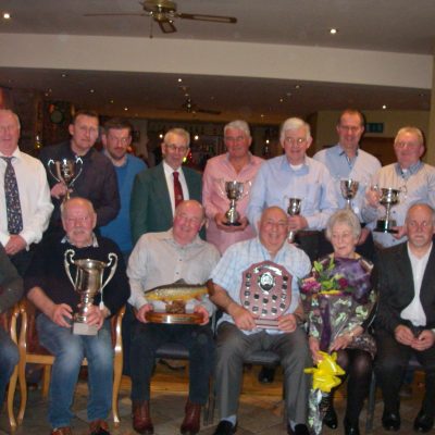 BAC Adult Prize winners 2016 27 January 2017