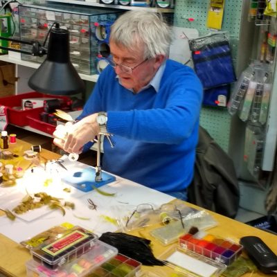 BAC Coburns 22 April 2017 - Frankie McPhillips