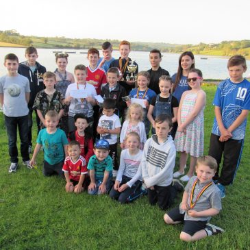 Juvenile and Junior Prize Distribution Evening and BBQ