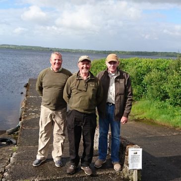 Competition Anglers – Change of Dates