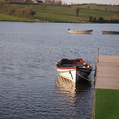 BAC Angling Boat Corbet Lough