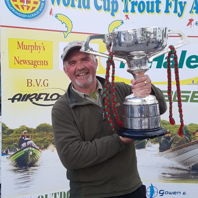 BAC Geoff Hylands World Cup Winner 2017 - Lough Mask 7 August 2017