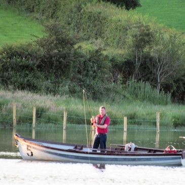 Boat Anglers Competition – 18/19 August 2017