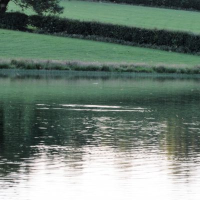 BAC Corbet Lough 'boiling' on Saturday 17 June 2017