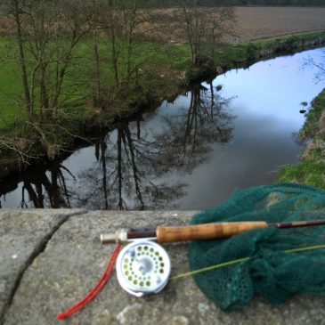 Angling at the Corbet Lough and River Bann opens on 1st March