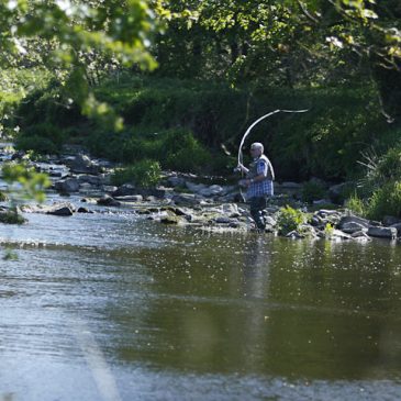 Fishing Report – March 2018