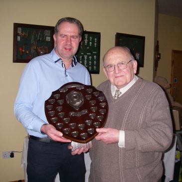 Dinner Dance and Adult Prize Distribution