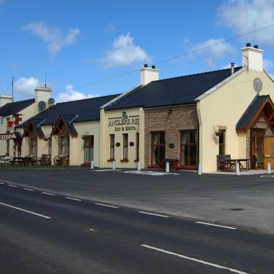 BAC Anglers Rest Bar and Bistro, Corbet, Banbridge, Co Down