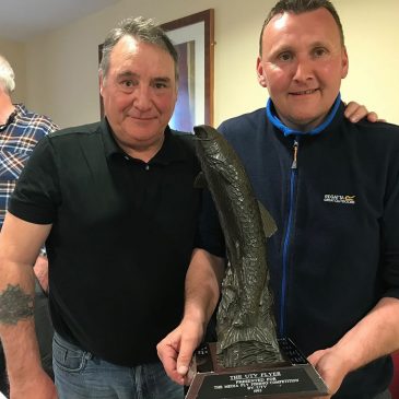 Adrian makes the headlines at Straid