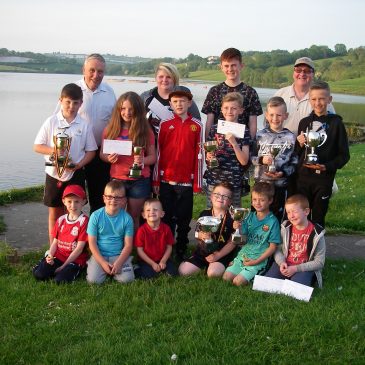 Juvenile and Junior Prize Distribution Evening – 30 May 2019