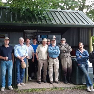 Fishing Report – June 2018