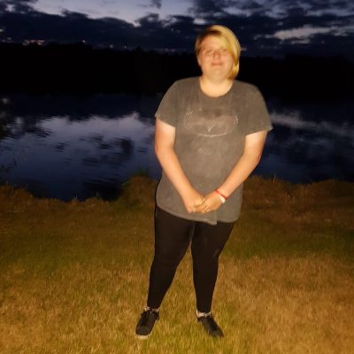 BAC Juvenile Angler at the Martin Dynes Cup competition at Corbet Lough on 7 July 2018