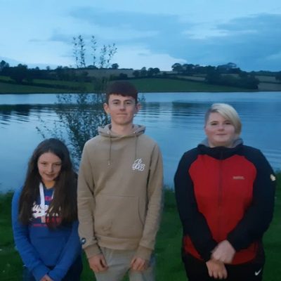BAC Juvenile Angers at The Corbet Cup competition at Corbet Lough on 25 August 2018