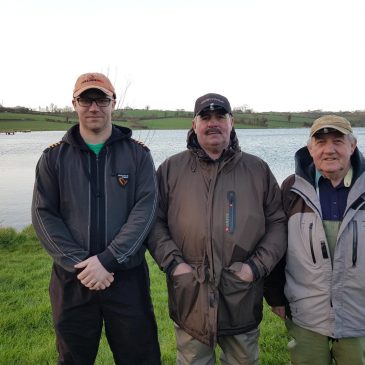Fishing Report – March 2019