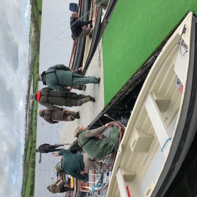 BAC - The Black Pennels at Corbet Lough on 2 May 2019