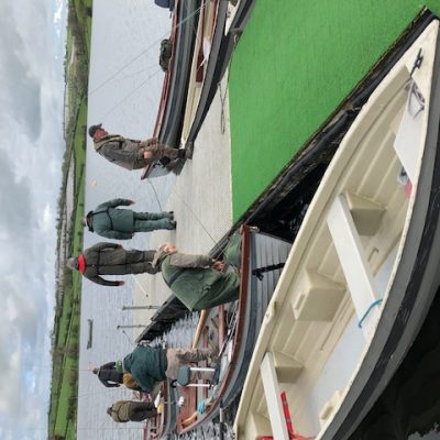 BAC - The Black Pennels at Corbet Lough on 2 May 2019