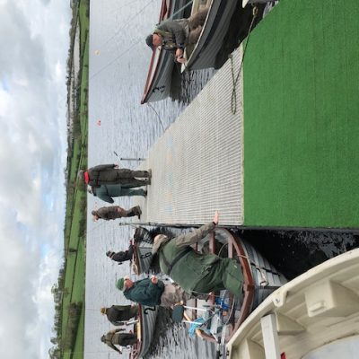 BAC - The Black Pennels at Corbet Lough on 2 May 2019