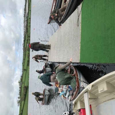 BAC - The Black Pennels at Corbet Lough on 2 May 2019