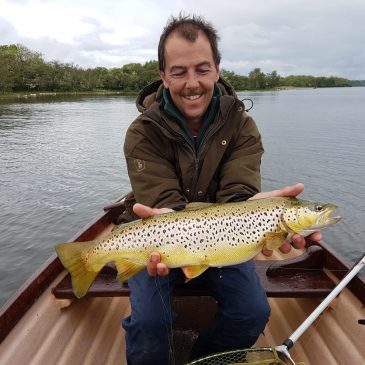 An Irish Jewel – The Magical Mayfly on Lough Sheelin