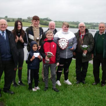 Juvenile and Junior Prize Distribution Evening – 30 May 2019
