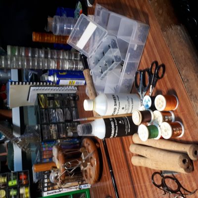 BAC - Aidan Donnelly's studio