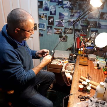 The ‘Fishing Rod Guru’ and Fishing Tackle Care