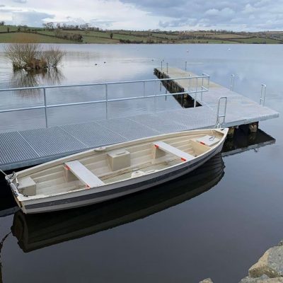BAC - Refurbished Boat Jetty March 2020
