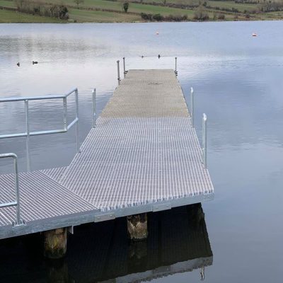 BAC - Refurbished Boat Jetty March 2020