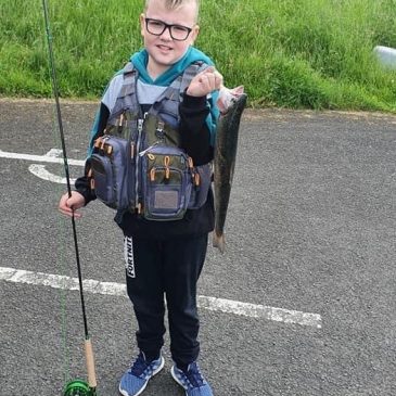 Fishing Report – July 2020