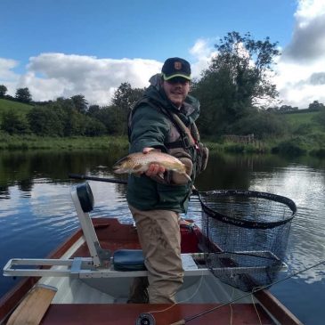 Fishing Report – September 2021