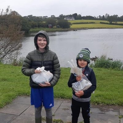 BAC - Percy Trophy at Corbet Lough on 12 September 2020