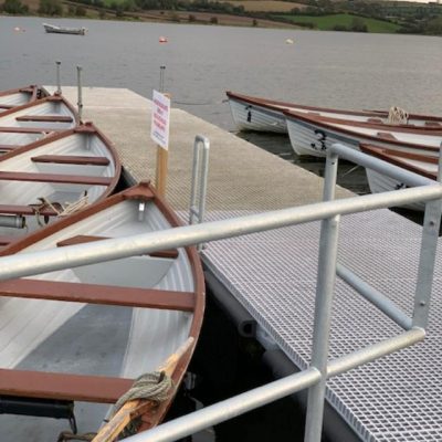 BAC - The Corbet fleet in immaculate condition for anglers - 10 October 2020