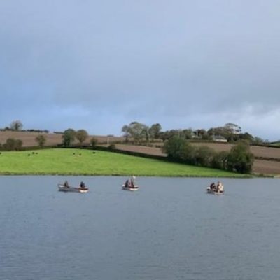 BAC - The Silver Butchers at Corbet Lough on 10 October 2020