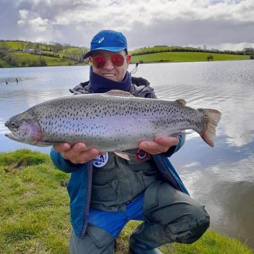 Fishing Report – April 2021