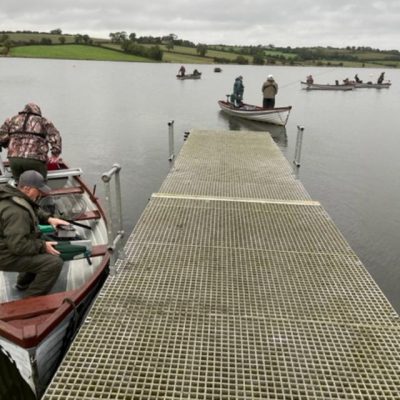 BAC - The Silver Butchers outing at the Corbet Lough on Saturday 9 October 2021