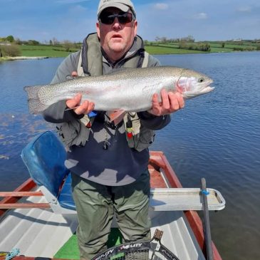 Fishing Report – April 2024