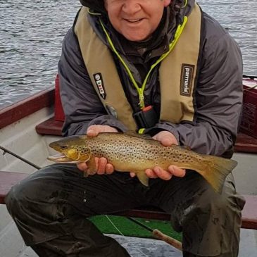 Fishing Report – August 2022