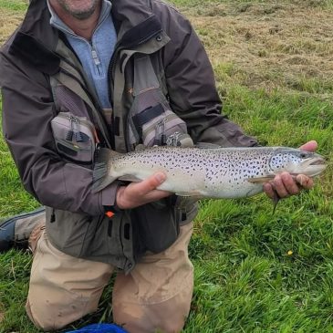 Fishing Report – October 2024