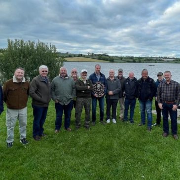 Adult and Junior Prize Distribution Evening at the Corbet Lough on 25 May 2023