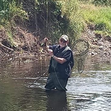 Fishing Report – July 2023