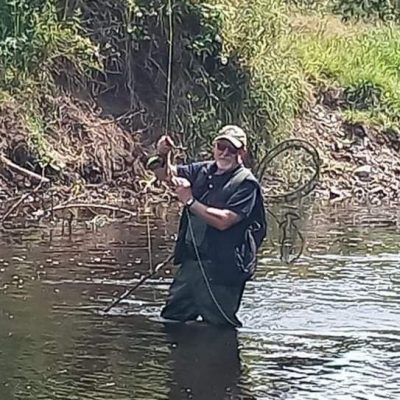 BAC - Wilson Clinghan river fishing June 2023