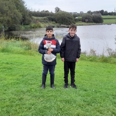 BAC - Corbet Lough Cup 23 September 2023