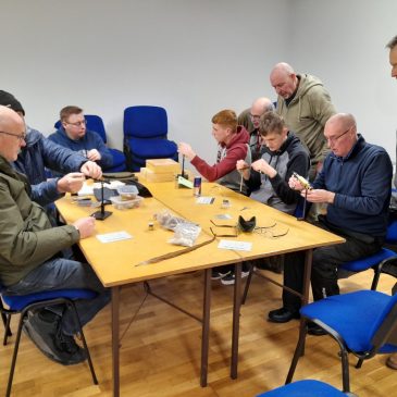 Fly Tying Classes 2024