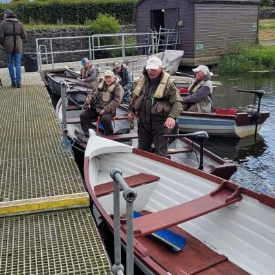 BAC - Boat Anglers Cup at Corbet Lough on 28 June 2024