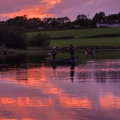 BAC - Corbet at sunset on 28 June 2024