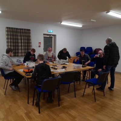 BAC - Fly Tying Class 26 February 2025