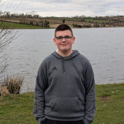 BAC - Carson Cup at Corbet Lough on 15 March 2025. Louis Clarke 1st